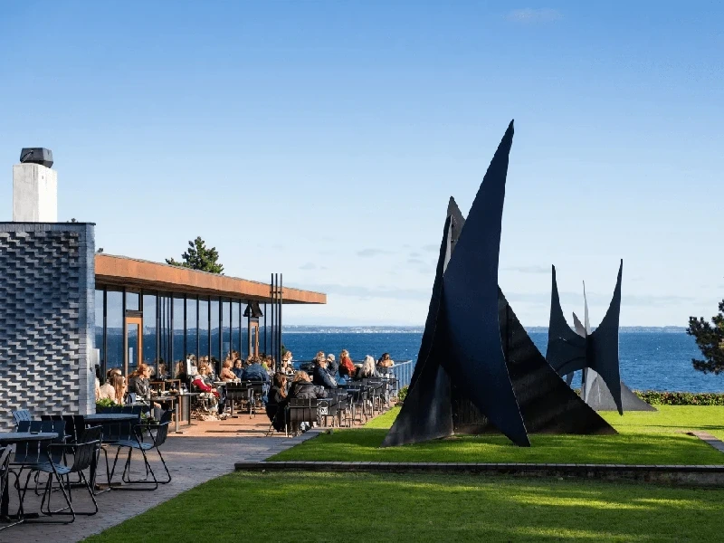 foto af Louisiana Museum of Modern Art